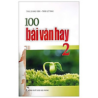 100 Bài Văn Hay 2