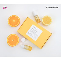 Tinh chất Vitamin C tươi giúp sáng da, mờ thâm sạm Vacure:treat Pure C Ampoule 4 lọ x 10ml