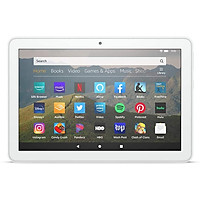 Máy tính bảng Kindle Fire HD8 Model 2020 - 32GB - Hàng nhập khẩu