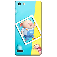 Ốp lưng cho điện thoại Oppo Neo 7 - Hình F90