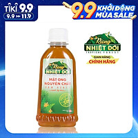 Mật ong Rừng Nhiệt Đới chai 300g