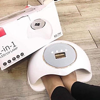 Máy hơ gel nail BQ 72w