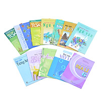 Bộ Sách Bài Tập Lớp 6