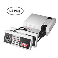 Máy Game 4 Nút Nes Classic 620 Trò Chơi Mini Retro