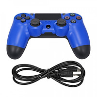 Tay Cầm Chơi Game PS4 Có Dây USB