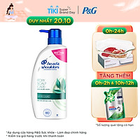 Dầu Gội Head & Shoulders Da Đầu Ngứa 850ml