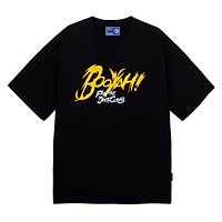 DirtyCoins x Free Fire Áo thun Booyah T-shirt - Black
