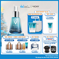 Tinh chất giải cứu làn da tức thì Vichy Mineral 89 Probiotic Fractions 30ml