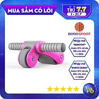 Con Lăn Tập Cơ Bụng Sáu Múi CLEACCO MAGIC SIX PACKS Khung Chắc Chắn , Chống Trượt Tải Trọng 150kg - Hàng Chính Hãng
