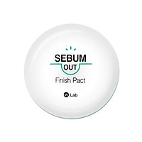 Phấn nén kiềm dầu W.LAB SEBUM OUT