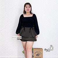 ÁO BIGSIZE 60-90KG RÚT DÂY HOT HOT HOT