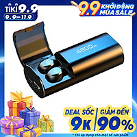 Tai Nghe Bluetooth 5.0 VINETTEAM S11 Chất Lượng Cao -Tự Động Kết Nối -Dùng Cho Tất Cả Các Dòng Điện Thoại- Phiên Bản Cảm Ứng- Hàng Chính Hãng