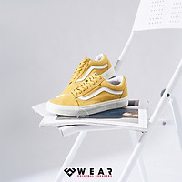 Giày Vans Old Skool Pig Suede - VN0A4U3B18Z