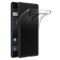 Ốp Dẻo Trong Suốt Dành Cho Nokia 5