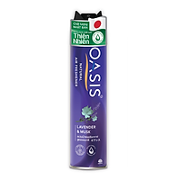 Nước thơm xịt phòng OASIS Natural (nhiều lựa chọn hương)