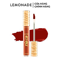 Son Kem Lì Lemonade SuperTiger Matte Lipcream 5g