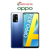 Điện thoại Oppo A74 (8GB/128GB) - Hàng chính hãng
