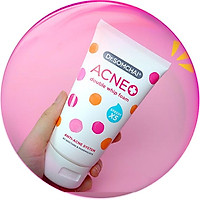 Sữa Rửa Mặt Dr.Somchai Acne Double Whip Foam (T/100gr)