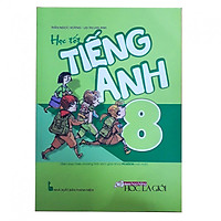 Học tốt Tiếng Anh 8