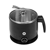 Ca Nấu Đa Năng MK214 Màu Đen - Hàng Chính Hãng - Bảo Hành 18 Tháng