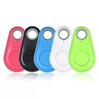 304 Intelligent Remote Control Anti-lost Keychain Alarm Bluetooth Tracker Key Tag Finder GPS Locator