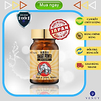 Viên Uống Tăng Cường Sinh Lý Cho Nam - Smart Power Nhật Bản 120 Viên - Hãng Sản Xuất Nihon Health - Thăng Hoa Cuộc Sống Với 4 Viên Mỗi Ngày - Viên Nén Được Bào Chế Từ 100% Nguyên Liệu Thiên Nhiên