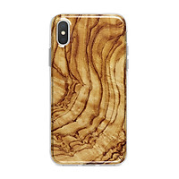 Ốp Lưng Mika Cho iPhone X P-008-005-C-IPX - Hàng Chính Hãng