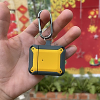 Case Ốp Cao Cấp Dành Cho Airpod 1/2, Airpod Pro Bảo Vệ 360 Độ Phiên Bản 1 - Nhiều Màu