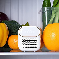 Xiaomi youpin lofans Tủ lạnh Khử mùi khử mùi Máy lọc không khí Khử mùi Trang chủ Phụ kiện Di động Máy lọc không khí Ion âm Di động Máy khử mùi Khử mùi Nhà câm
