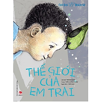 Sách - Chờ đợi thiên sứ: Thế giới của em trai
