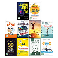 Boxset: Hành Trình Đi Và Đến, Đọc Và Trưởng Thành (Trọn Bộ 10 Cuốn)