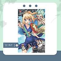 Dr. Stone - Tập 3