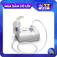 Máy Xông Mũi Họng Oron Nhật Bản NE-C801