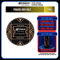 Pomade tạo kiểu X-Men For Boss High Hold Dày bồng lãng tử