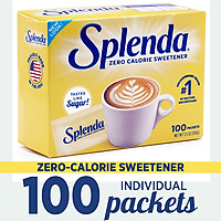 Đường ăn kiêng Splenda hộp 100 gói