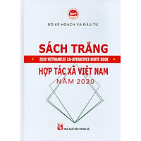 Sách Trắng Hợp Tác Xã Việt Nam Năm 2020