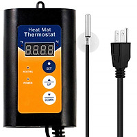 Bộ Điều Khiển Nhiệt Độ Kỹ Thuật Số Nhà Kính (1000W)