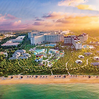 Gói 3N2Đ Vinpearl VinOasis Phú Quốc Resort 5* - 06 Bữa Buffet, Vui Chơi VinWonders & Safari, Hồ Bơi, Công Viên Nước, Đón Tiễn Sân Bay, Gói Xuân Yêu Thương