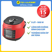Nồi Áp Suất Điện Kangaroo KG5P3-Hàng chính hãng