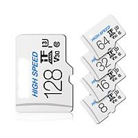8/16/32/64/128GB Memory Card Micro SD TF Card High Transfer Speed Class 10 Stable Storage Anti Data Loss
