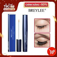 Serum BREYLEE kích thích lông mi mọc dài dày và đen 4.5ml