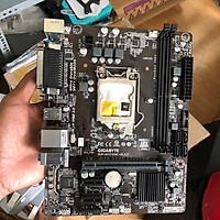 Mainboard Gigabyte H110M-DS2 DDR4 - Hàng Chính Hãng