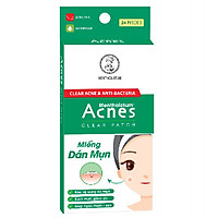 Miếng dán mụn Acnes Clear Patch (24 miếng)