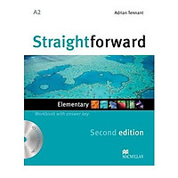 Straightforward Elementary Level: Workbook with Key + CD