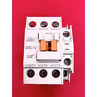 Khởi Động Từ 3 Pha GMC - 12A - LS