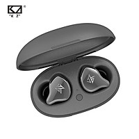 KZ S1D TWS Wireless Headphones Mini Smart Bluetooth 5.0 In-Ear Headset with Mic Pick Up Automatic Pairing Handsfree