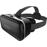 【COD】 G04 Shinecon VR Glasses 6Th Generation 3D Mobile Phone Virtual Reality Helmet Panoramic Video Glasses