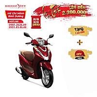 Xe Máy Honda LEAD 2022 - 125cc Phiên Bản Cao Cấp