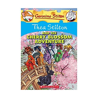 Thea Stilton #6: Thea Stilton & Cherry Blossom Adventure
