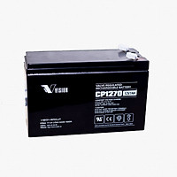 Ắc quy Vision CP1270 (12V - 7Ah)